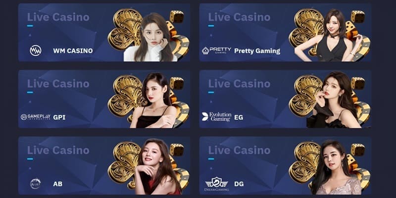 Ưu điểm nổi bật của casino s666