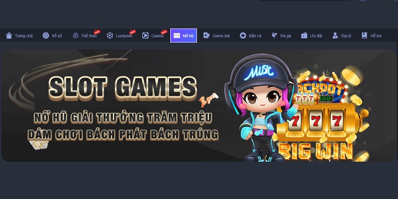 Cổng game uy tín nổ hũ s666